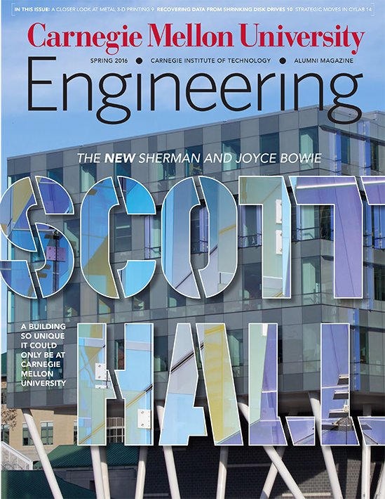Spring 2016 issue cover