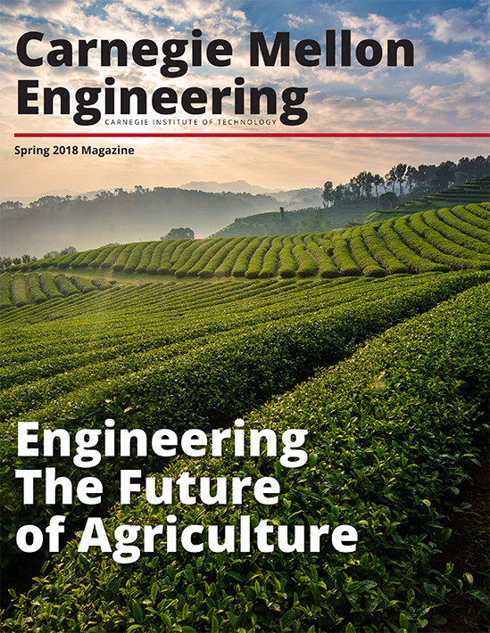 Spring 2018 issue cover