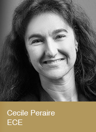 Cécile Péraire, ECE
