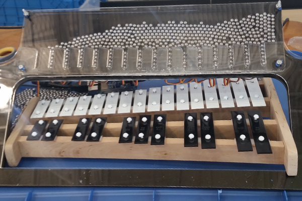Xylophone project