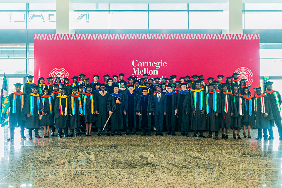 51 students graduate from CMU Africa