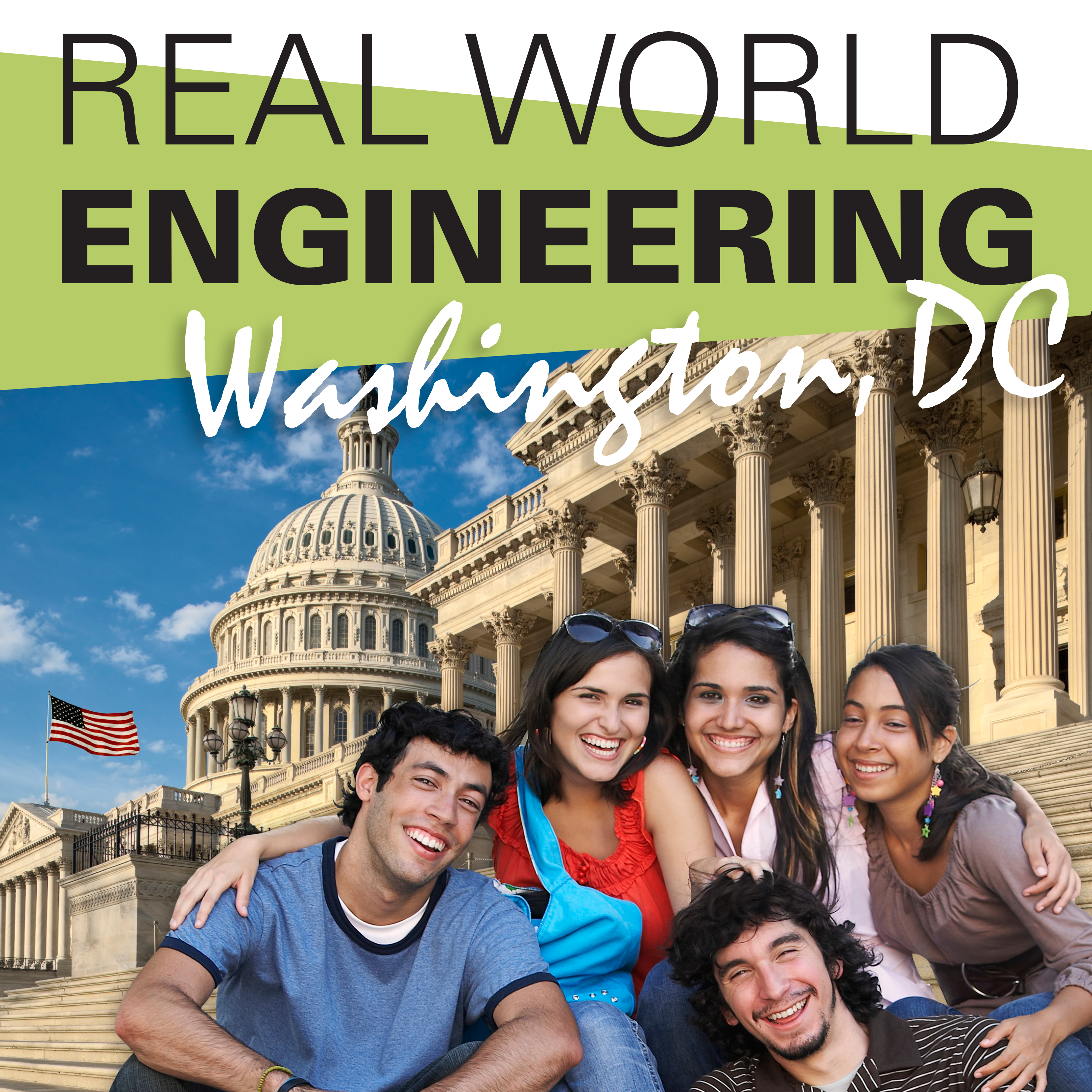 Real World Engineering - DC